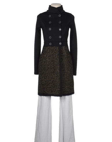 ZOOM PF PAOLA FRANI - Coat