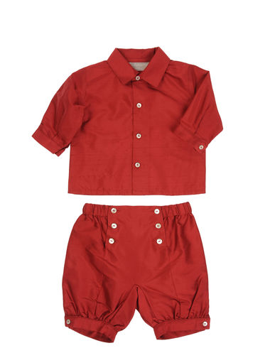 ZOOM LA STUPENDERIA - Short set