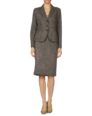 ZOOM BLUE LES COPAINS - Women's suit