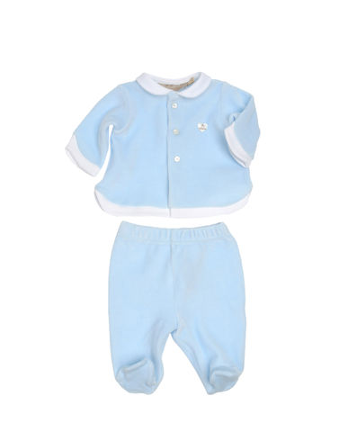 ZOOM LA STUPENDERIA - Pant set