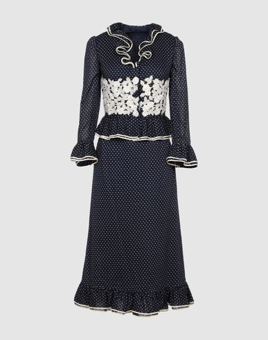 ZOOM UNSIGNED - Tailleur