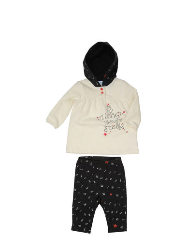 ZOOM MIRTILLO - Pant set
