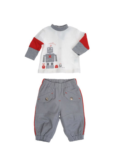 ZOOM MIRTILLINO - Fleece set