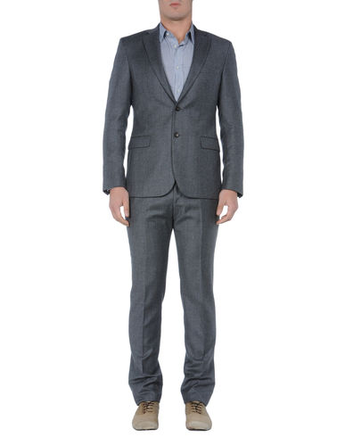 ZOOM PAOLONI - Suit