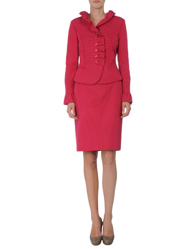 ZOOM ARMANI COLLEZIONI - Women's suit