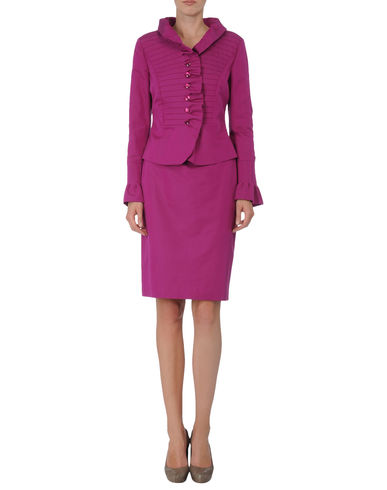 ZOOM ARMANI COLLEZIONI - Women's suit