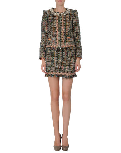 ZOOM MOSCHINO CHEAPANDCHIC - Women's suit