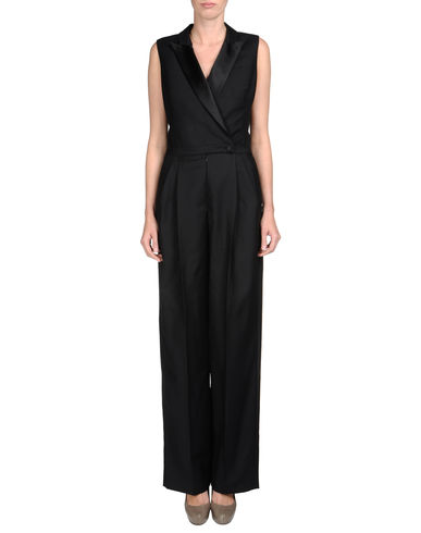 ZOOM ALEXANDER MCQUEEN - Trouser dungaree