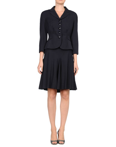 ZOOM MOSCHINO CHEAPANDCHIC - Women's suit