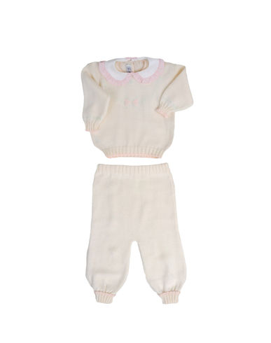 ZOOM LE NOUVEAU NE' - Pant set