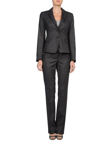 ZOOM BLUE LES COPAINS - Women's suit