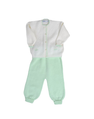 ZOOM LE NOUVEAU NE' - Pant set