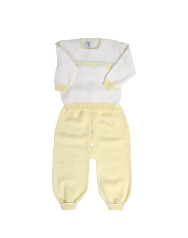 ZOOM LE NOUVEAU NE' - Pant set