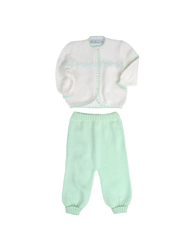 ZOOM LE NOUVEAU NE' - Pant set