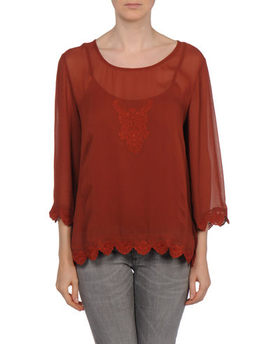 ZOOM NOCOLLECTION - Blusa