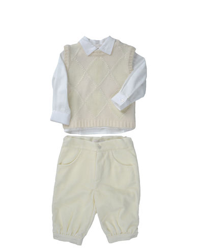 ZOOM MAFRAT - Pant set