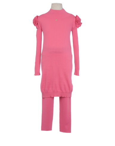 ZOOM I PINCO PALLINO I&S CAVALLERI - Pant set