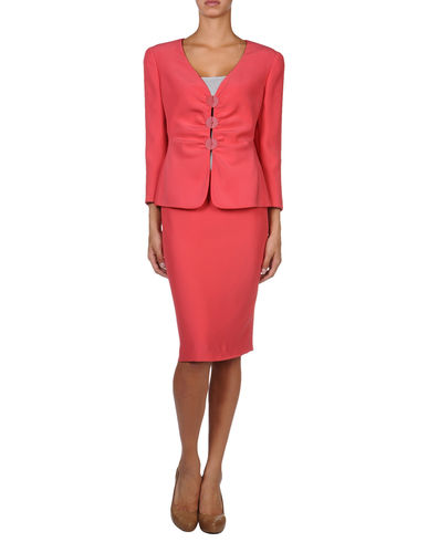 ZOOM ARMANI COLLEZIONI - Women's suit