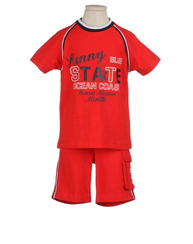 ZOOM MIRTILLO - Pant set
