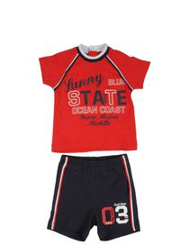 MIRTILLO - Pant set