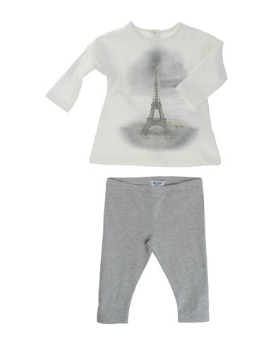 ZOOM MOSCHINO BABY - Pant set
