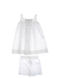 LA STUPENDERIA - Short set