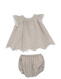 LA STUPENDERIA - Short set