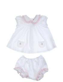LA STUPENDERIA - Short set