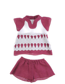 LA STUPENDERIA - Short set