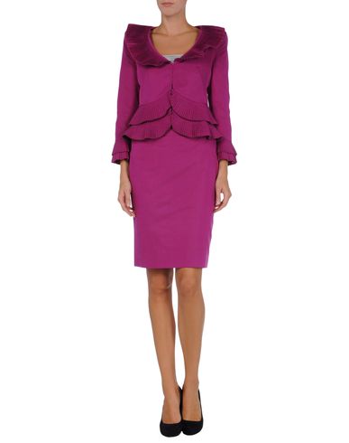 ZOOM ARMANI COLLEZIONI - Women's suit