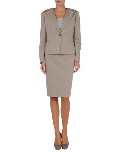 ZOOM BLUE LES COPAINS - Women's suit