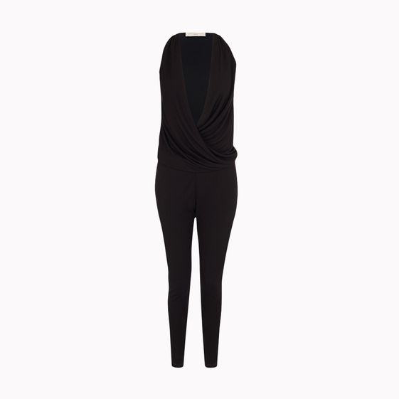 Stella McCartney, Combinaison Matt drapée en jersey