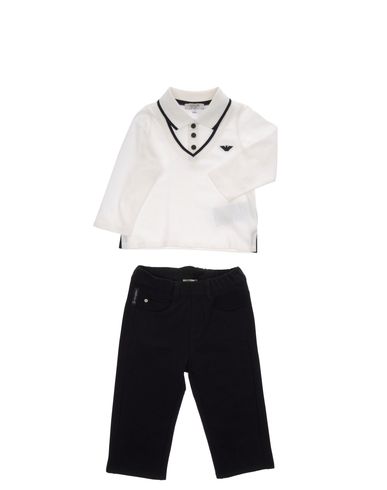 ZOOM ARMANI BABY - Pant set