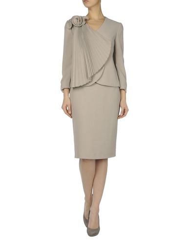 ZOOM ARMANI COLLEZIONI - Women's suit