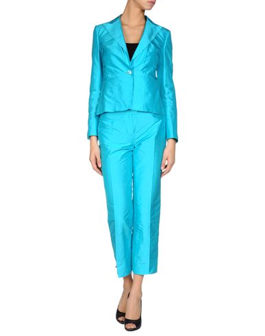 ZOOM BLUE LES COPAINS - Women's suit