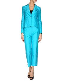 BLUE LES COPAINS - Women's suit