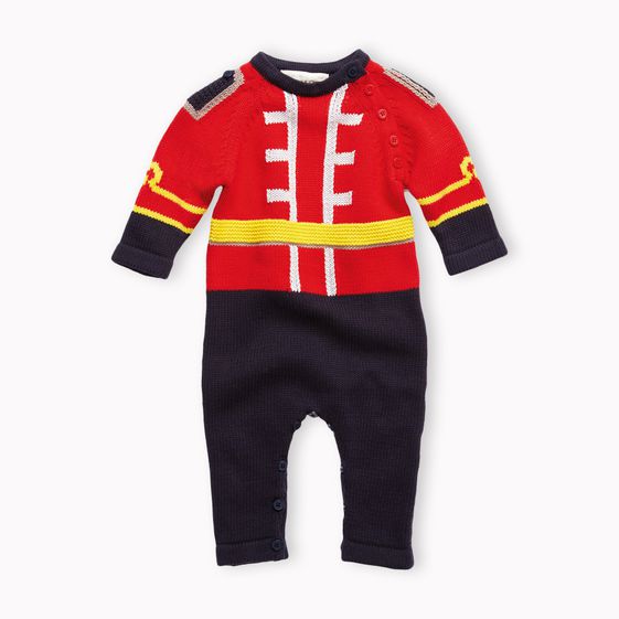 Stella McCartney, Jagger all in one