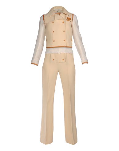 ZOOM COURRÈGES - Women's suit
