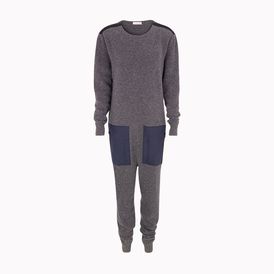 STELLA McCARTNEY, All-In-One, Fabric Pocket All In One