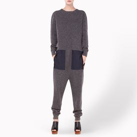 STELLA McCARTNEY, All-In-One, Fabric Pocket All In One