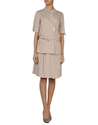ZOOM JIL SANDER - Women's suit