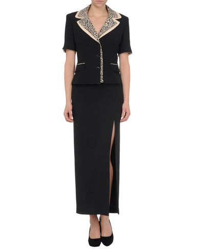 ZOOM CLIPS - Women's suit