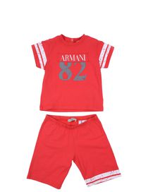 ARMANI BABY - Short set