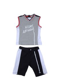 ARMANI BABY - Short set