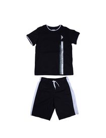 ARMANI JUNIOR - Short set