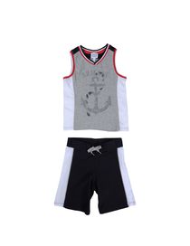 ARMANI JUNIOR - Short set