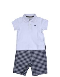 ARMANI BABY - Short set