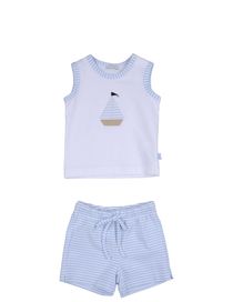 IL GUFO - Short set