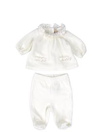 LA STUPENDERIA - Pant set