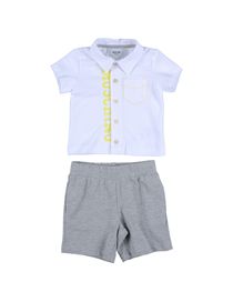 MOSCHINO BABY - Short set